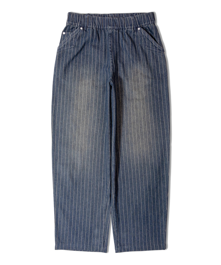 JACKROSE(ジャックローズ) |JE PROCESSING DENIM EASY PANTS(MENS)