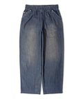 JACKROSE(ジャックローズ) |JE PROCESSING DENIM EASY PANTS(MENS)