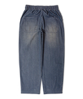 JACKROSE(ジャックローズ) |JE PROCESSING DENIM EASY PANTS(MENS)