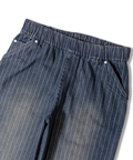 JACKROSE(ジャックローズ) |JE PROCESSING DENIM EASY PANTS(MENS)