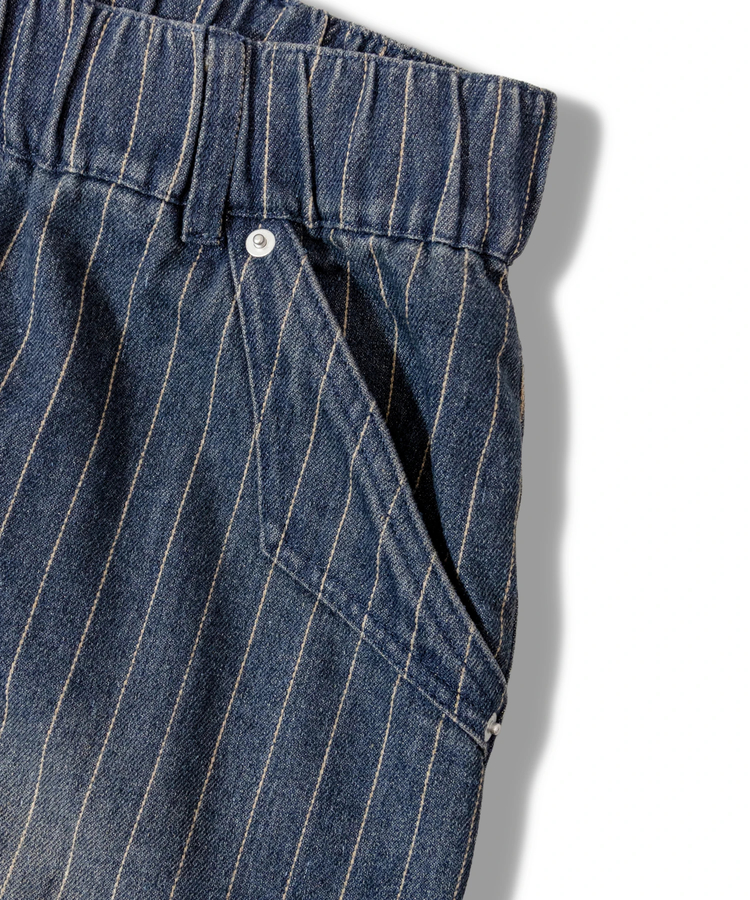 JACKROSE(ジャックローズ) |JE PROCESSING DENIM EASY PANTS(MENS)