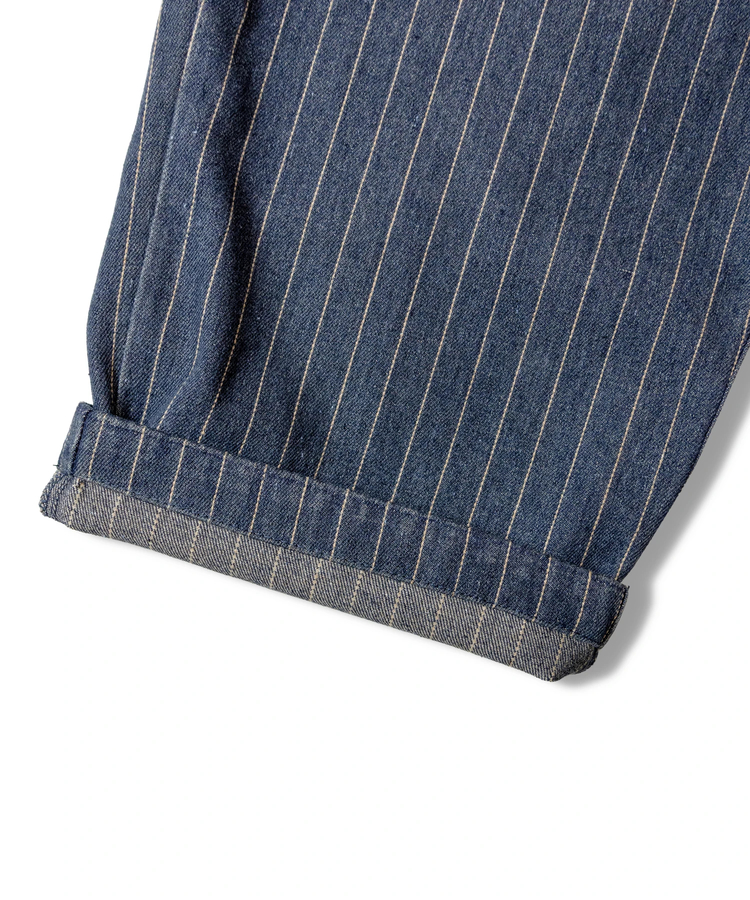 JACKROSE(ジャックローズ) |JE PROCESSING DENIM EASY PANTS(MENS)