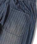 JACKROSE(ジャックローズ) |JE PROCESSING DENIM EASY PANTS(MENS)