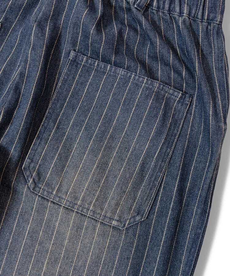 JACKROSE(ジャックローズ) |JE PROCESSING DENIM EASY PANTS(MENS)