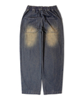 JACKROSE(ジャックローズ) |JE PROCESSING DENIM EASY PANTS(MENS)