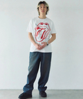 JACKROSE(ジャックローズ) |JE PROCESSING DENIM EASY PANTS(MENS)