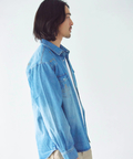 JACKROSE(ジャックローズ) |JE-STUDS DENIM LS SHIRTS(MENS)