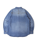 JACKROSE(ジャックローズ) |JE-STUDS DENIM LS SHIRTS(MENS)