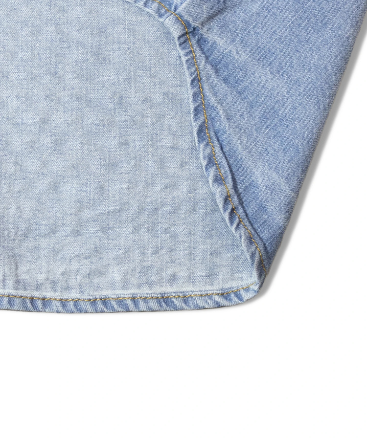 JACKROSE(ジャックローズ) |JE-STUDS DENIM LS SHIRTS(MENS)