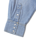 JACKROSE(ジャックローズ) |JE-STUDS DENIM LS SHIRTS(MENS)