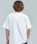 JACKROSE(ジャックローズ) |JE STUDS POCKET SS TEE(MENS)