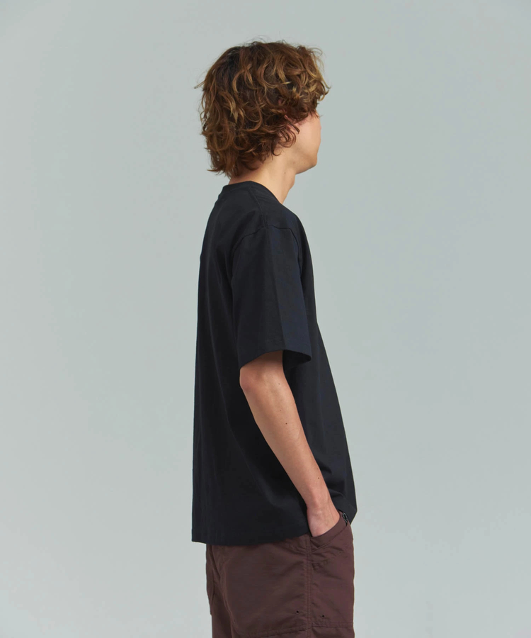 JACKROSE(ジャックローズ) |JE STUDS POCKET SS TEE(MENS)