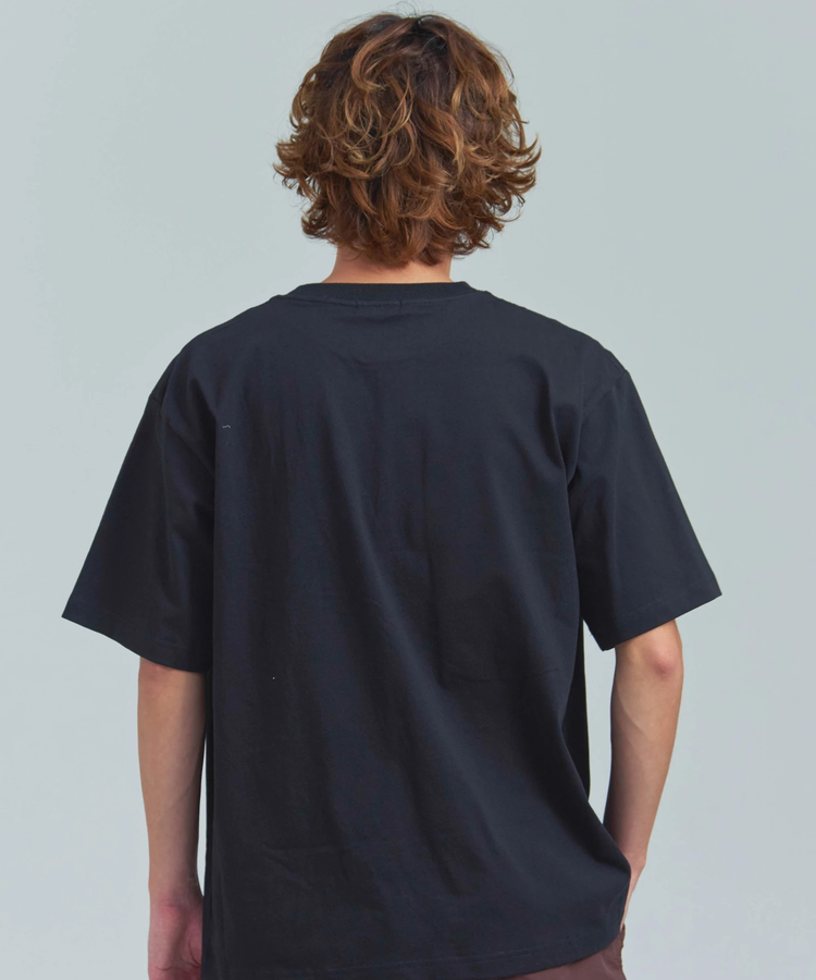 JACKROSE(ジャックローズ) |JE STUDS POCKET SS TEE(MENS)