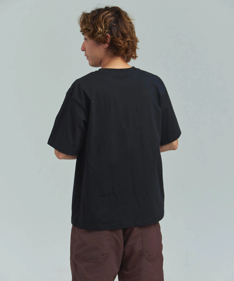JACKROSE(ジャックローズ) |JE STUDS POCKET SS TEE(MENS)