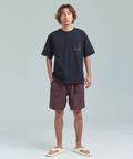 JACKROSE(ジャックローズ) |JE STUDS POCKET SS TEE(MENS)