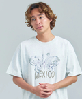 JACKROSE(ジャックローズ) |JE STUDS PRINT SS TEE(MENS)