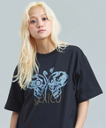 JACKROSE(ジャックローズ) |JE STUDS PRINT SS TEE(MENS)