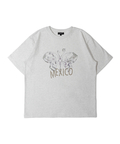 JACKROSE(ジャックローズ) |JE STUDS PRINT SS TEE(MENS)