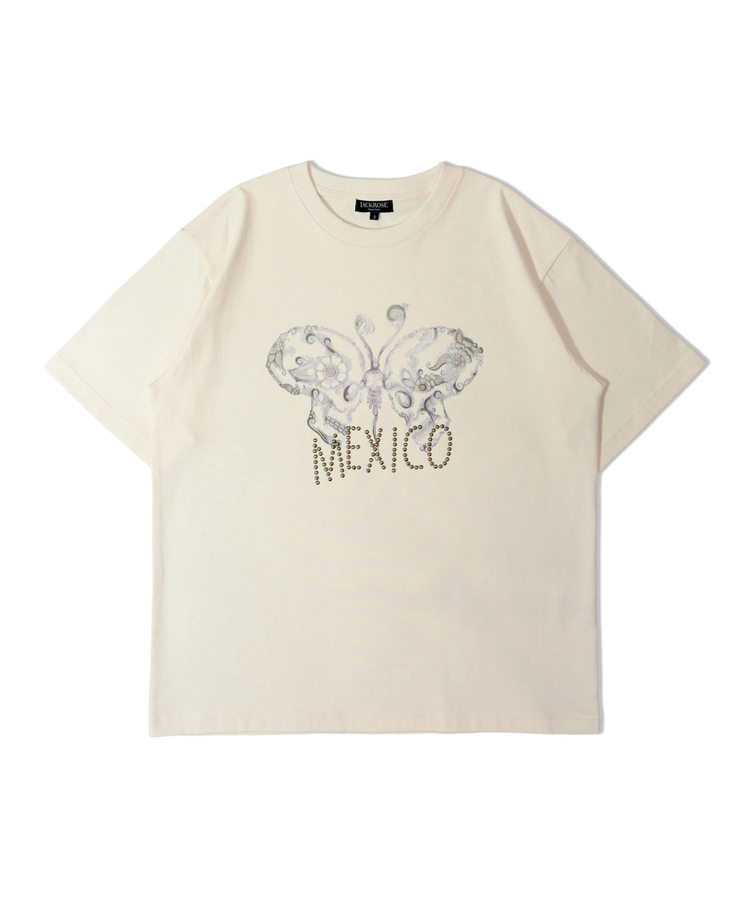 JACKROSE(ジャックローズ) |JE STUDS PRINT SS TEE(MENS)