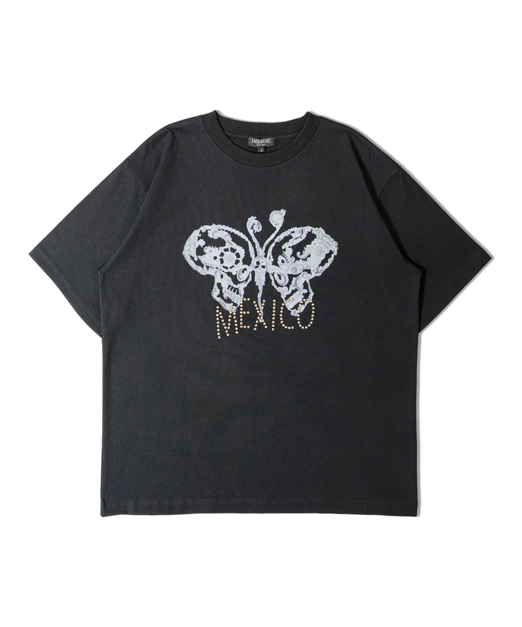JACKROSE(ジャックローズ) |JE STUDS PRINT SS TEE(MENS)
