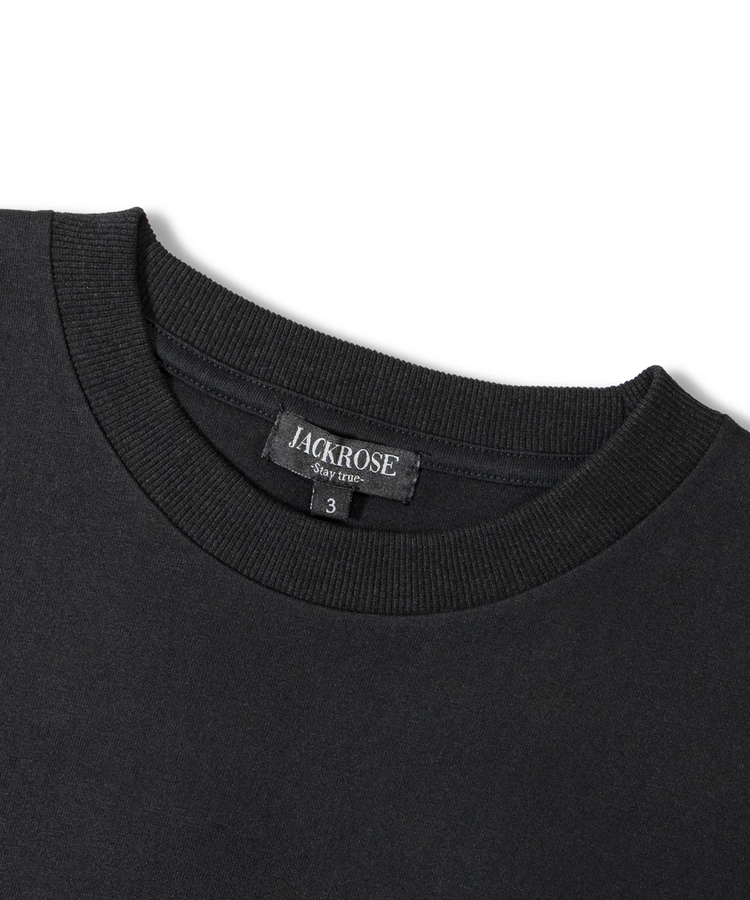 JACKROSE(ジャックローズ) |JE STUDS PRINT SS TEE(MENS)