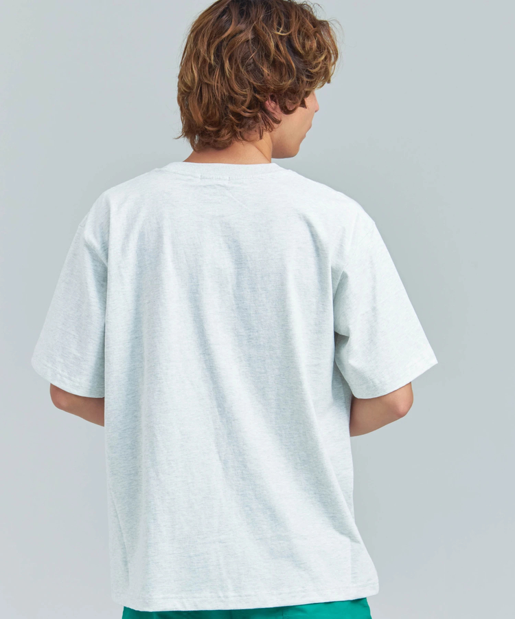 JACKROSE(ジャックローズ) |JE STUDS PRINT SS TEE(MENS)
