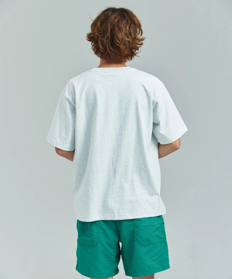 JACKROSE(ジャックローズ) |JE STUDS PRINT SS TEE(MENS)
