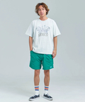 JACKROSE(ジャックローズ) |JE STUDS PRINT SS TEE(MENS)