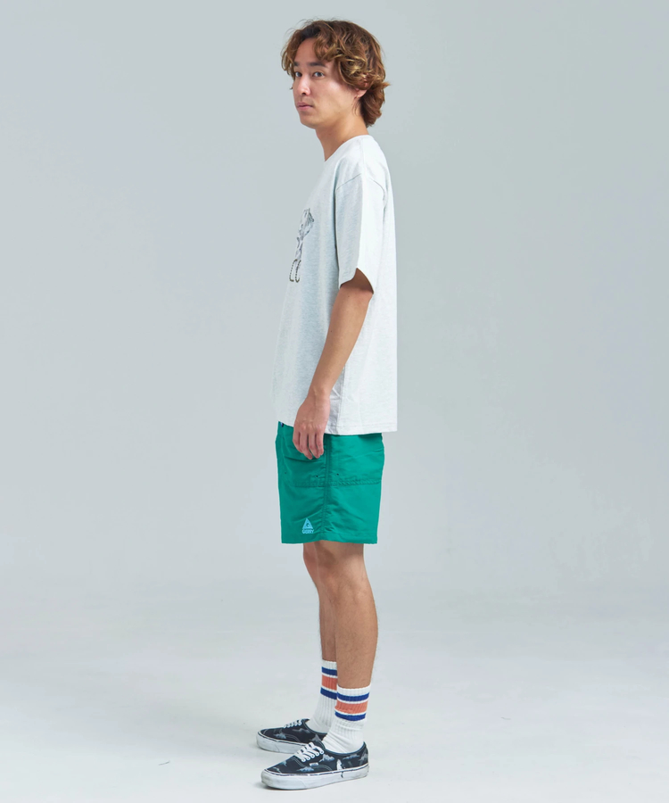 JACKROSE(ジャックローズ) |JE STUDS PRINT SS TEE(MENS)