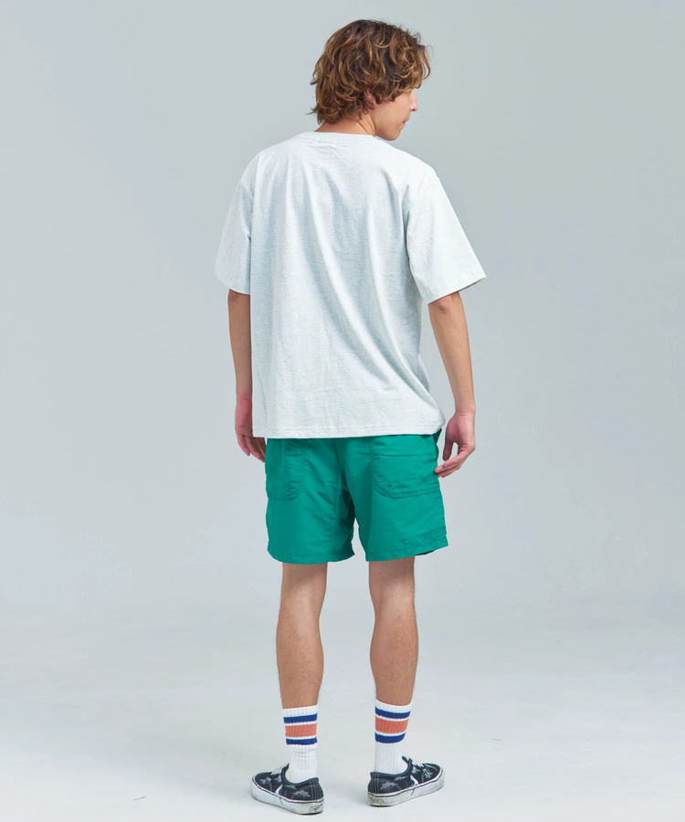 JACKROSE(ジャックローズ) |JE STUDS PRINT SS TEE(MENS)