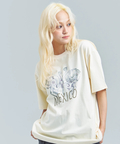 JACKROSE(ジャックローズ) |JE STUDS PRINT SS TEE(MENS)
