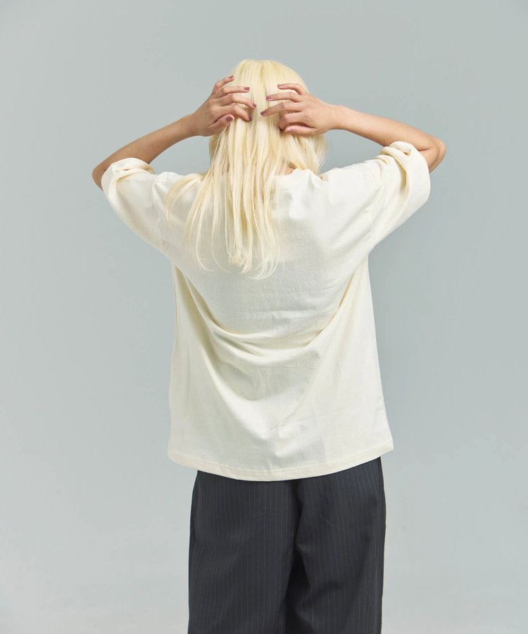 JACKROSE(ジャックローズ) |JE STUDS PRINT SS TEE(MENS)