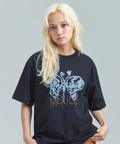 JACKROSE(ジャックローズ) |JE STUDS PRINT SS TEE(MENS)