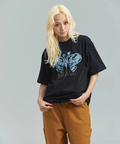 JACKROSE(ジャックローズ) |JE STUDS PRINT SS TEE(MENS)