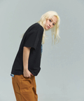 JACKROSE(ジャックローズ) |JE STUDS PRINT SS TEE(MENS)