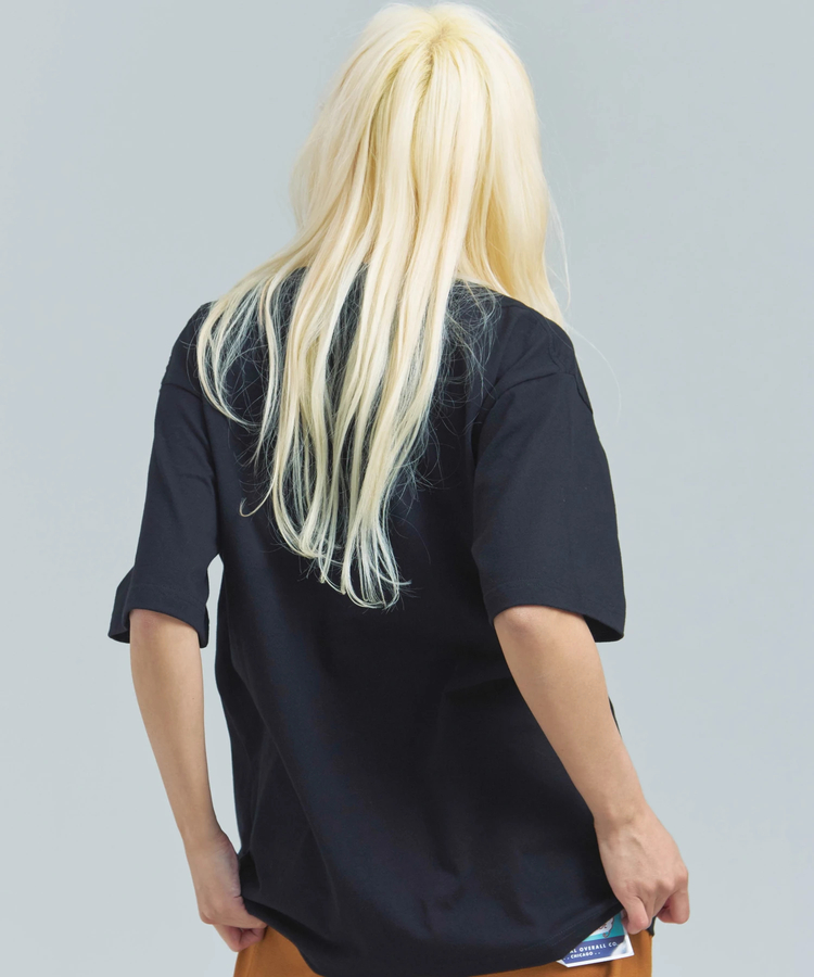 JACKROSE(ジャックローズ) |JE STUDS PRINT SS TEE(MENS)