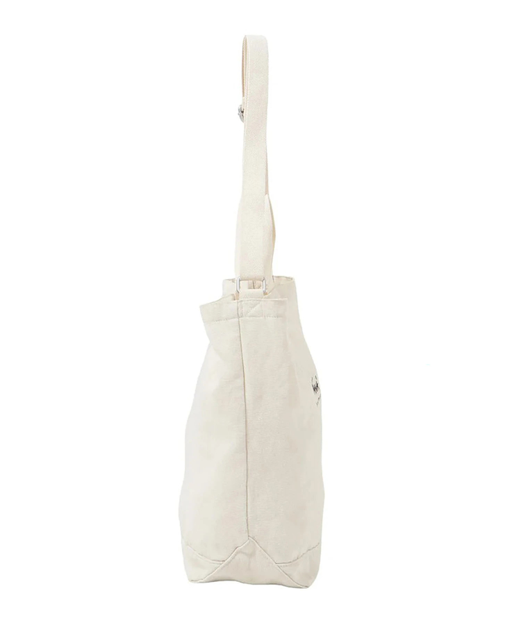 JACKROSE(ジャックローズ) |NANGA/ナンガ LOGO 2WAY CANVAS TOTE BAG