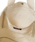 JACKROSE(ジャックローズ) |NANGA/ナンガ LOGO 2WAY CANVAS TOTE BAG