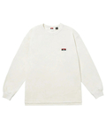 JACKROSE(ジャックローズ) |NANGA/ナンガ ECO HYBRID BOX LOGO EMBROIDERY L/S TEE(MENS)