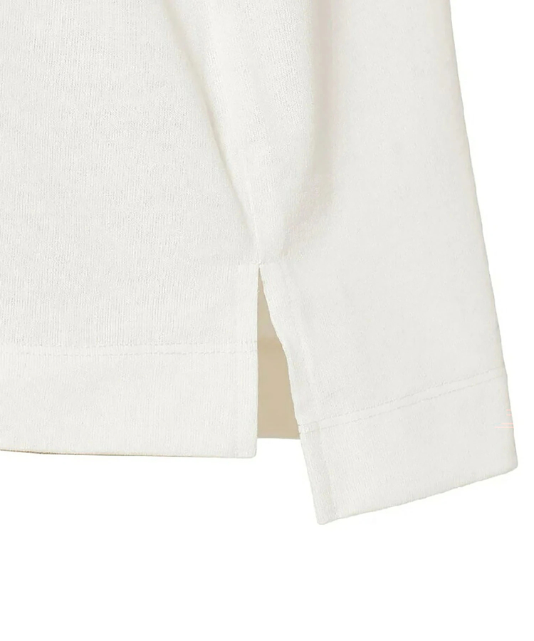 JACKROSE(ジャックローズ) |NANGA/ナンガ ECO HYBRID BOX LOGO EMBROIDERY L/S TEE(MENS)