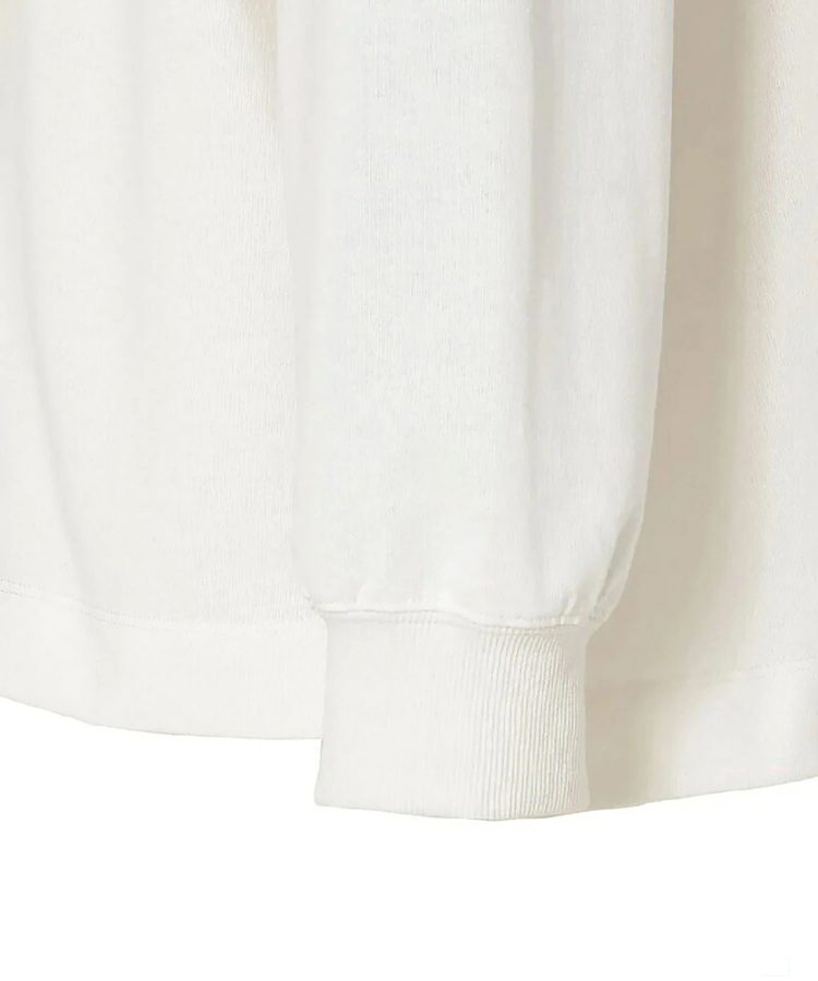 JACKROSE(ジャックローズ) |NANGA/ナンガ ECO HYBRID BOX LOGO EMBROIDERY L/S TEE(MENS)