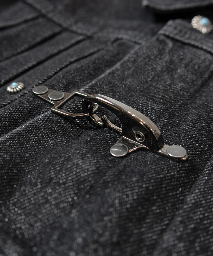 JE-ファイヤーマン・プリーツデニム JKT(MENS)｜ファッション通販