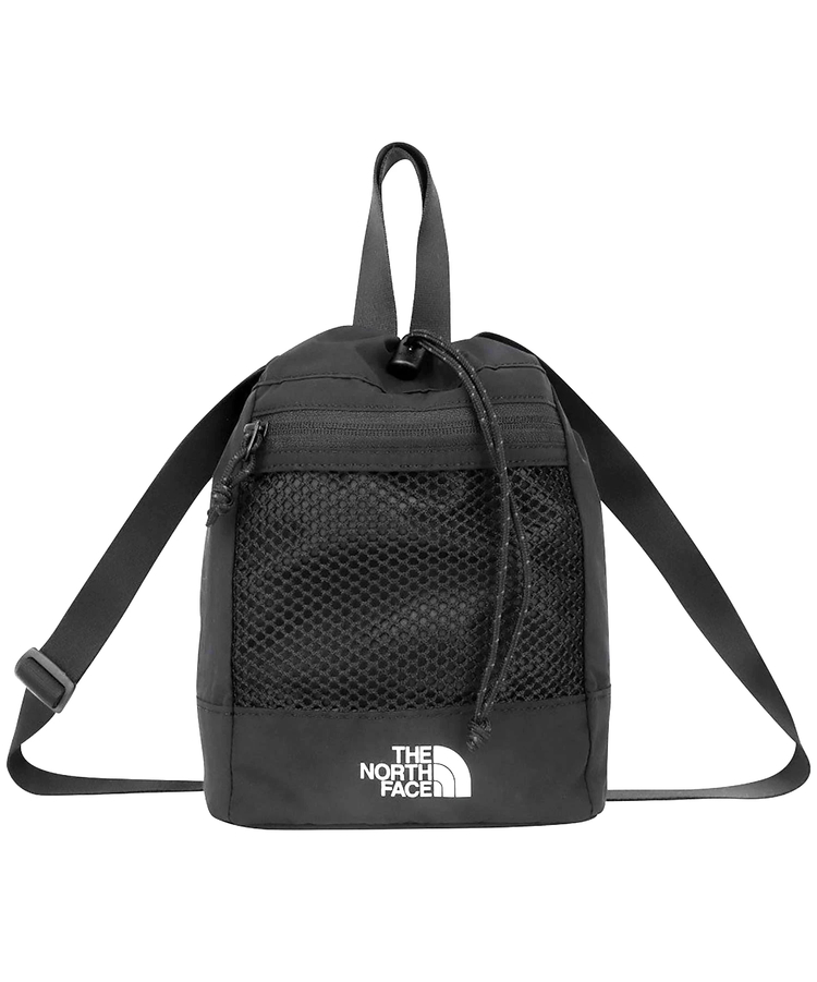 JACKROSE(ジャックローズ) |THE NORTH FACE WHITE LABEL/ザノースフェイスホワイトレーベル LINDEN MESH BUCKET BAG MINI