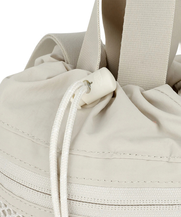 JACKROSE(ジャックローズ) |THE NORTH FACE WHITE LABEL/ザノースフェイスホワイトレーベル LINDEN MESH BUCKET BAG MINI