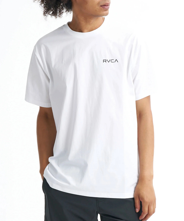 JACKROSE(ジャックローズ) |RVCA/ルーカ STRAIGHT WAY サーフTシャツ(MENS)