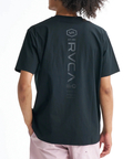 JACKROSE(ジャックローズ) |RVCA/ルーカ STRAIGHT WAY サーフTシャツ(MENS)