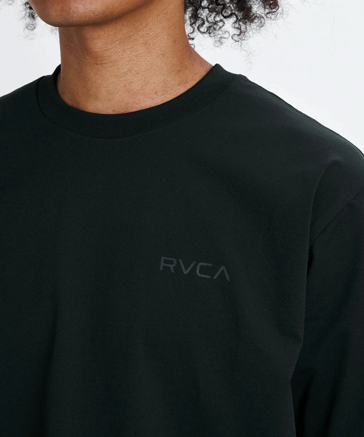 JACKROSE(ジャックローズ) |RVCA/ルーカ STRAIGHT WAY サーフTシャツ(MENS)