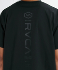 JACKROSE(ジャックローズ) |RVCA/ルーカ STRAIGHT WAY サーフTシャツ(MENS)