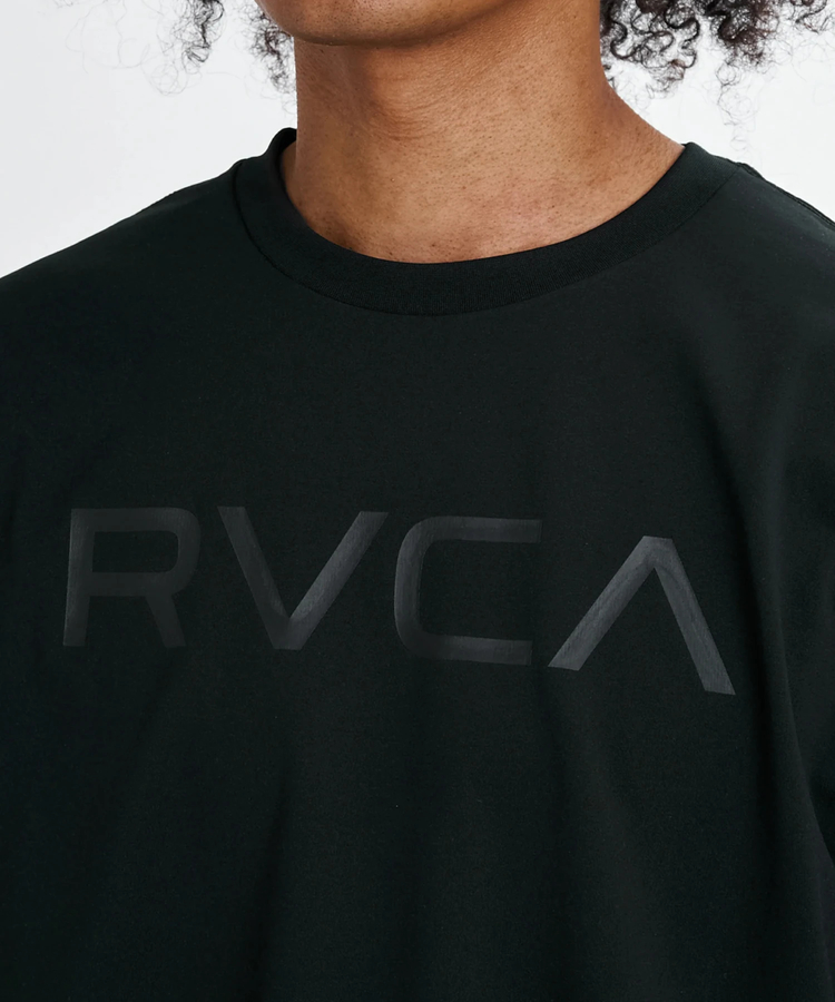 JACKROSE(ジャックローズ) |RVCA/ルーカ STARIGHT WAY LT 長袖サーフTシャツ(MENS)