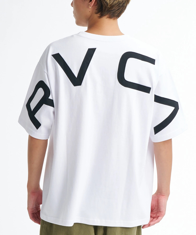 JACKROSE(ジャックローズ) |RVCA/ルーカ BACK SIDE ARCH SSTシャツ(MENS)